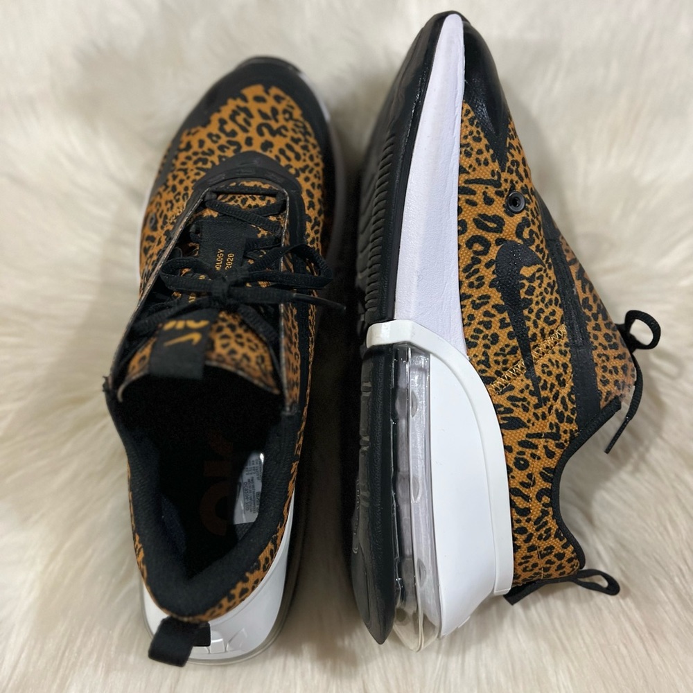 Nike Air Max Up Leopard print